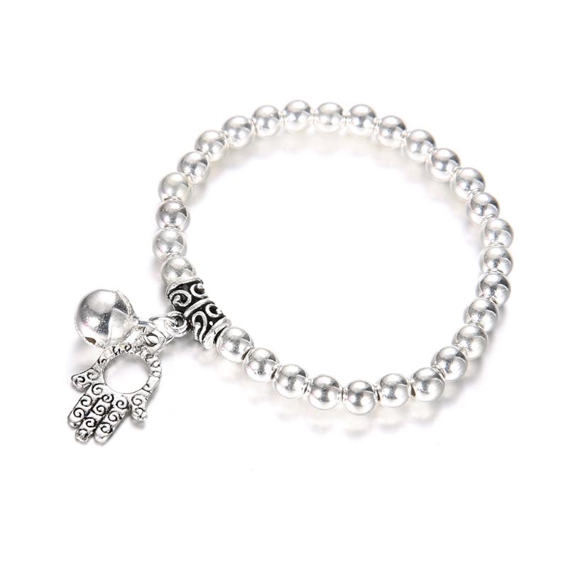 

Charm Bracelets Beaded Bracelet Kpop Jewelry Pulseras Couple Gift For Women Femme Friends Regalos Mujer Bijoux Hombre Bransoletki Damskie Ca