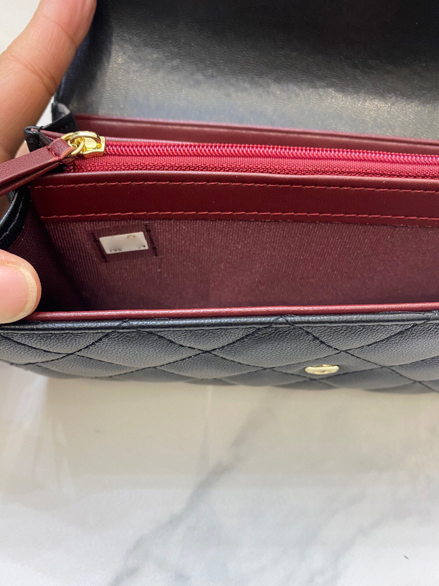 

New shoulder bags Women handbag Crossbody bag brands designer handbags high quality flower printing bag 10 20cm 54411, Black