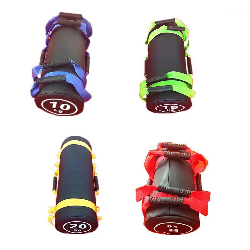 

Weight Sandbag Boxing Fitness Workout Multi-Functional Training Sand Bag High Intensity Exercises Power Bag1