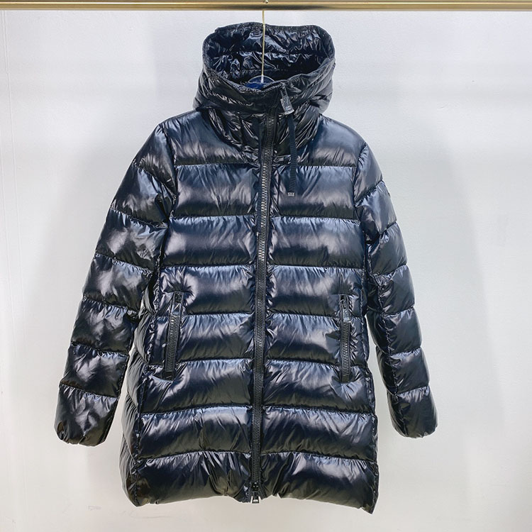 

Doll style hooded down jacket, xqnm724 3053, Postage