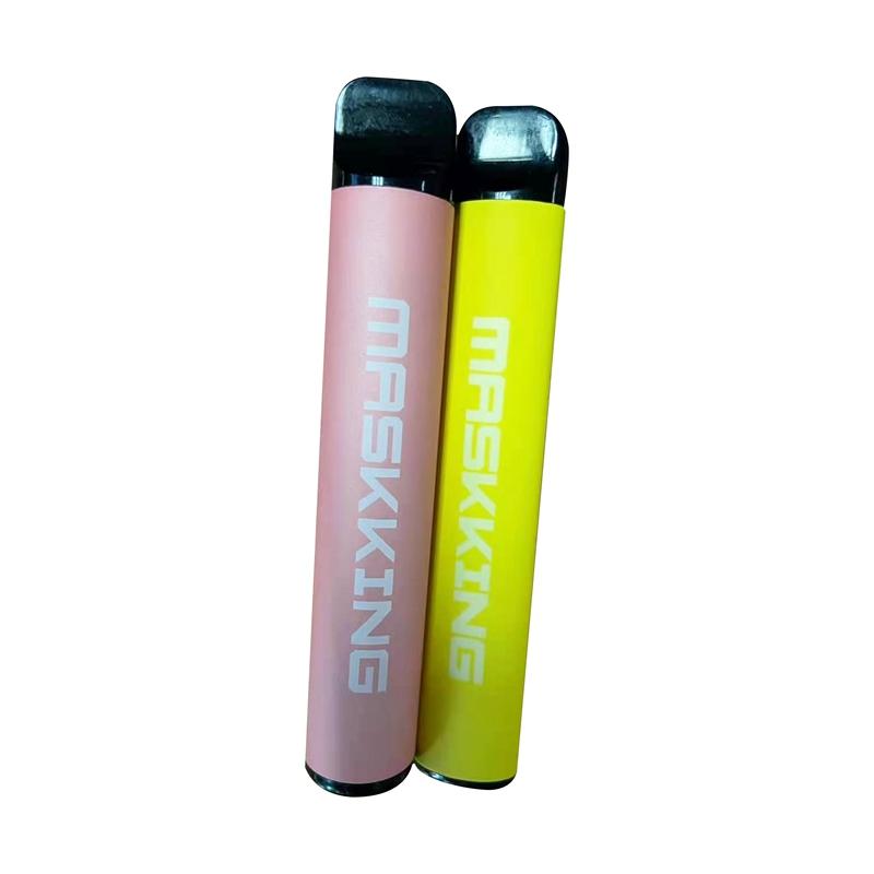 

E-cigarettes Maskking High GT PRO Disposable Pod Device 600mAh 3.5ml Pre-filled Vape Pen Cartridges E Cigarette Empty System kit bang xxl