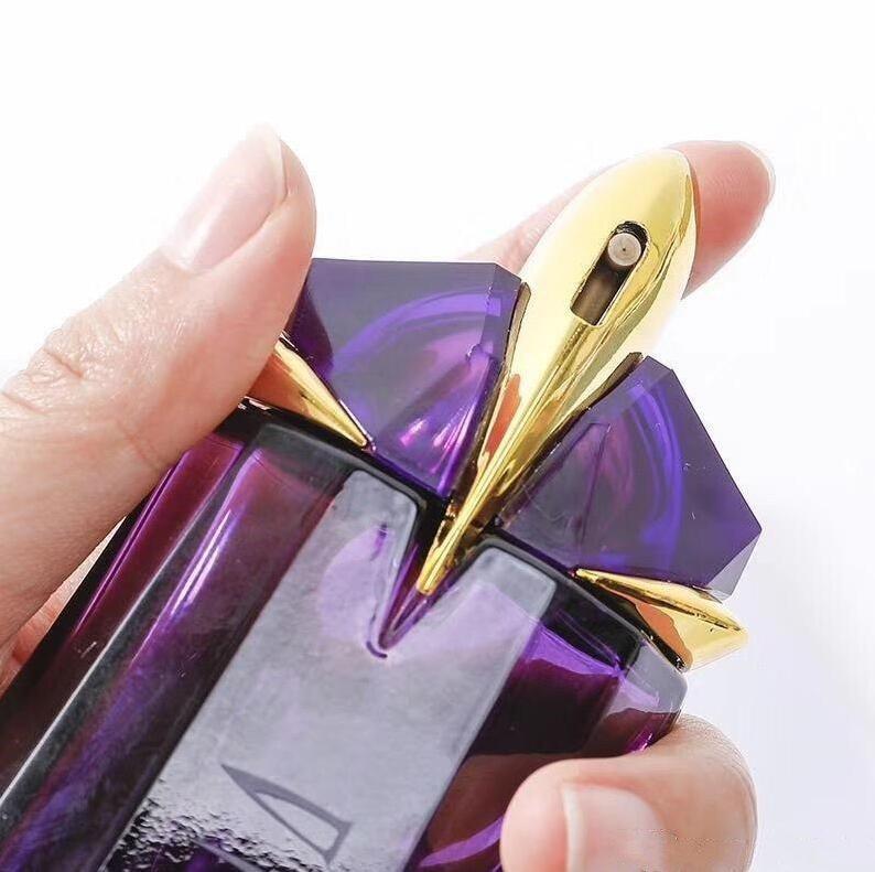 

Hot selling Lady Womens Perfume Eau De Parfum Mugler Alien Lasting Fragrance Deodorant Fragrances Parfumes Spray Incense 90ml