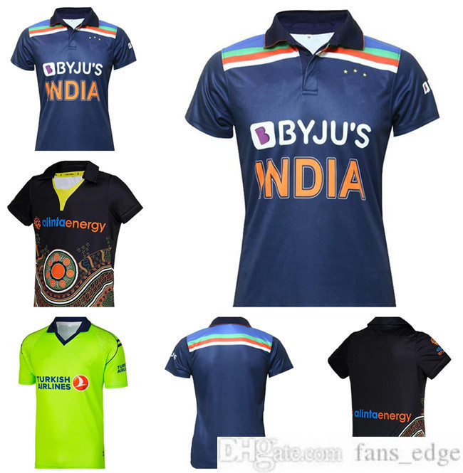 

2021 Cricket Jerseys shirts rugby jersey IRELAND INDIA AUSTRALIA MAORI Newest Thailand uniform ZEALAND shirt, Black;gray