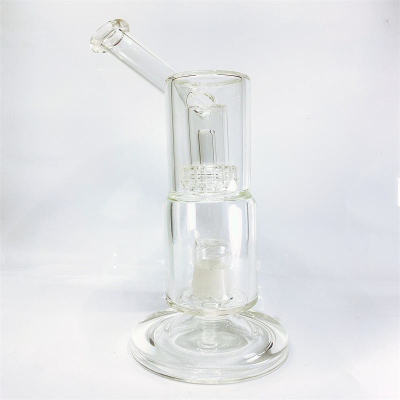 

vapexhale hydratube glass hookah 1 perc is used in the evaporator to create smooth and rich steam (GB-314)
