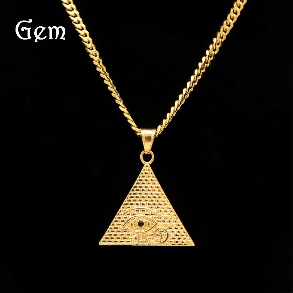 

The eye of Horus Pendant