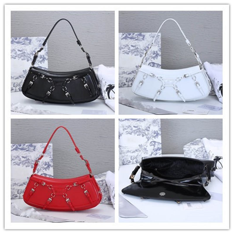 

Designer Luxury Punk Black Street Chic Canvas Columbus Avenue Multipocket Bag Trotter Hand Bags Size:24*30*13cm, Don't pay it