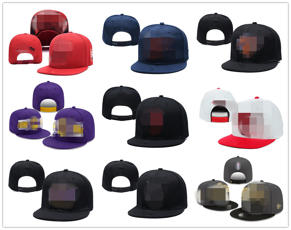 

2022 Top sale Summer Snapback hat baseball football basketball Hats Hip Hop Snapbacks Cap Adjustable fitted sports caps, 15