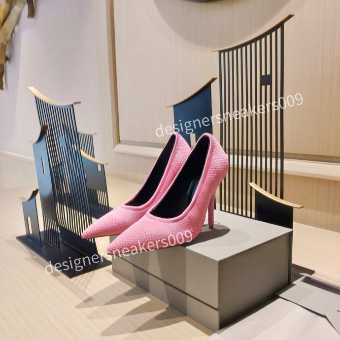 

new women's sweet temperament sandals princess shoes thin soled wedding party shoes a pair of bows with crystal decorative Satin high heels, 04