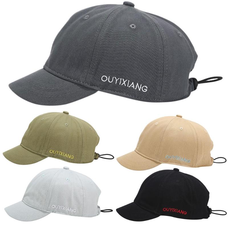 

Berets Letter Print Visors Sun Hat Fashion Men And Women Baseball Cap Adjustable Casquette Homme Hats For Adult Gorras Hombre, Army green