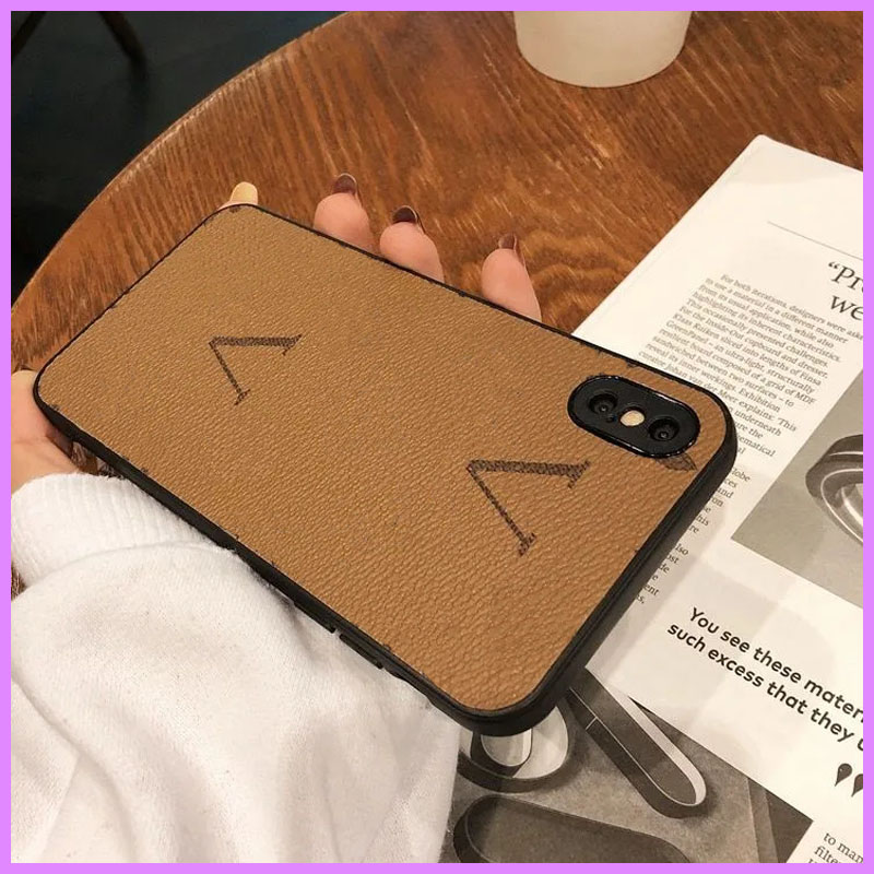

Fashion Phone Case Designer Cases Women Mens High Quality For Iphone 11 12 13 Pro Max Mini 6 7 8 Plus X Xr Xsmax Se D2112212F
