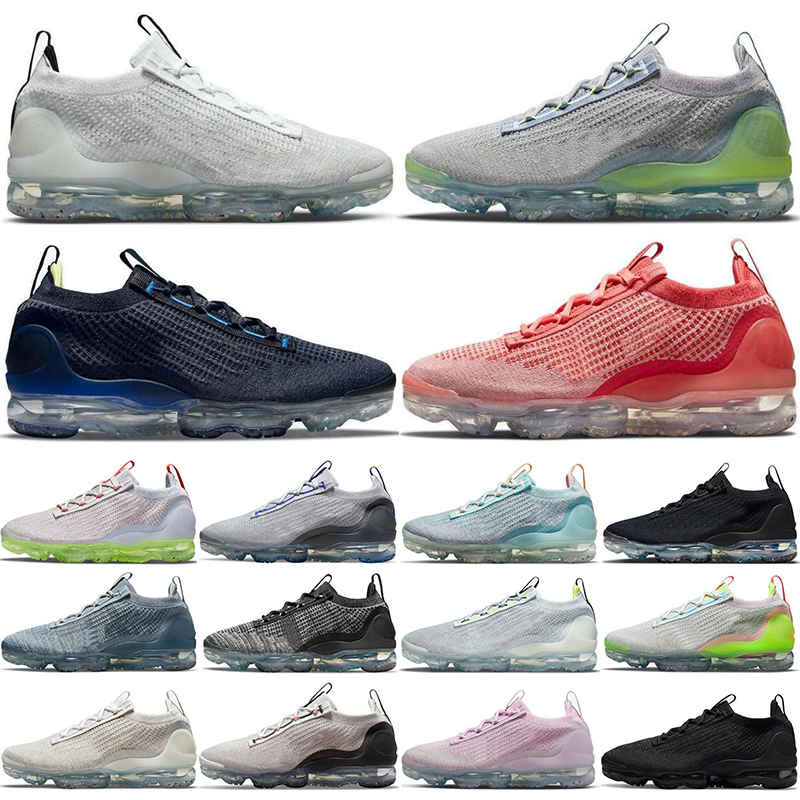 

with free socks 2022 fly men women knit running shoes Black Metallic Silver Salmon Hues Full Pink Grey Neon volt Bold Blue Oatmeal mens trainers outdoor sneakers 36-45, 11