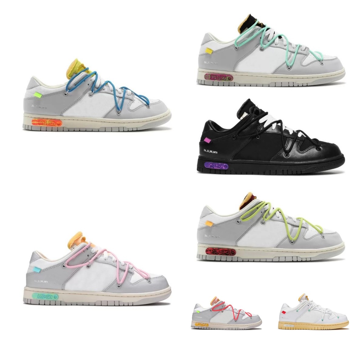 

Dunk Casual Shoes White Black Syracuse Low Easter cherry Michigan UNC Coast Bears Chunky Dunky Brazil Luxurys Designers Sneakers Mens Trainers