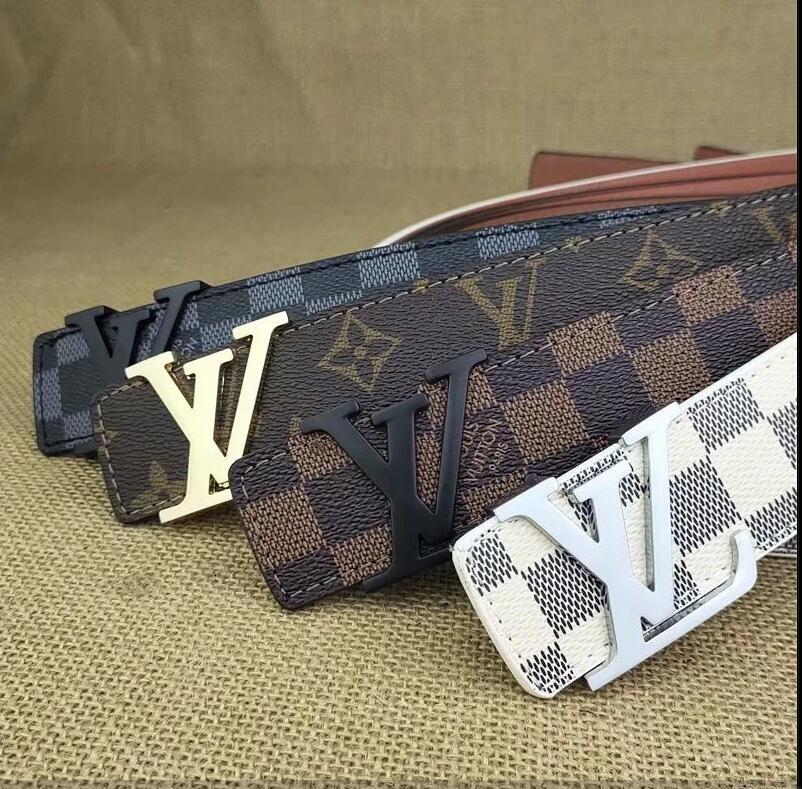 

A#8178 LOUIS VITTON LV Mens Designer Belts Mens Belt Womens Belt Women Fashion Leather Luxury Belt001