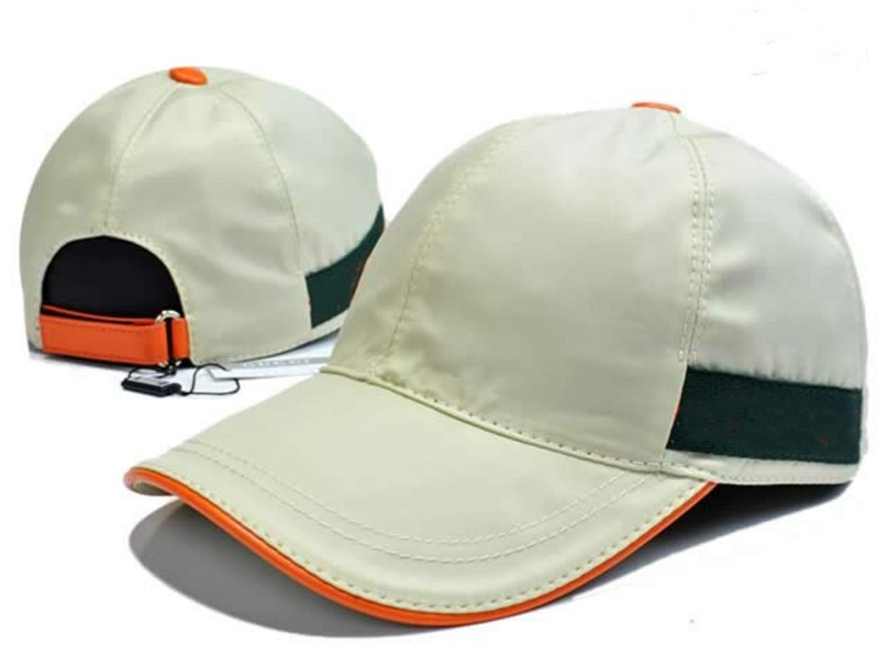 

2021 High Quality Street Hat Fashion Baseball Cap Men's Women's Sports Caps 6 Color Letter Lattice Capss Casquette Adjustable Fit, Blue;gray