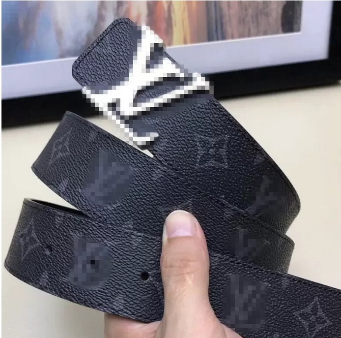 

2021 Fashion Big buckle genuine leather belt designer men women high quality mens belts, No box