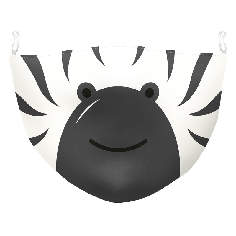 

Children cotton mask animal digital printing anti-dust mask with three layers of protection soft and breathable