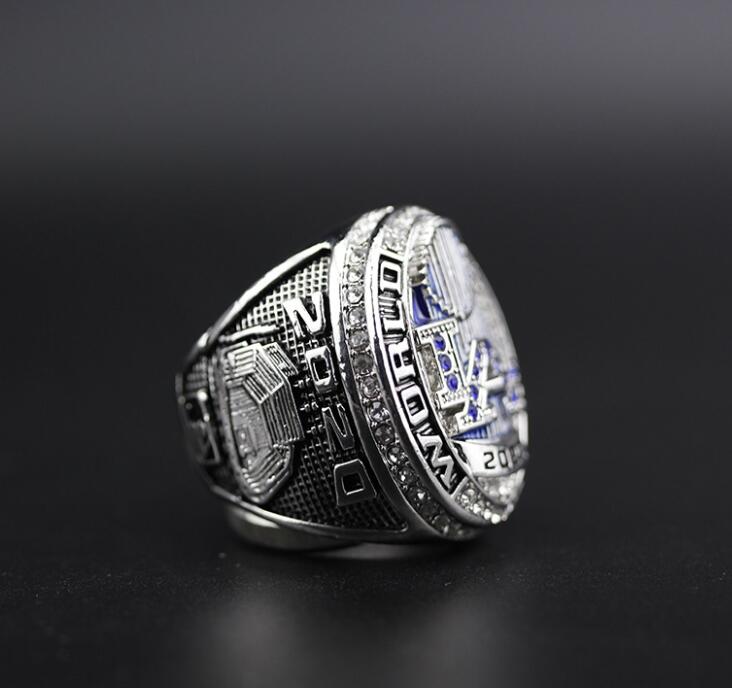 

new Fans'Collection of Souvenirs Los Angeles 2020 Baseball championship ring