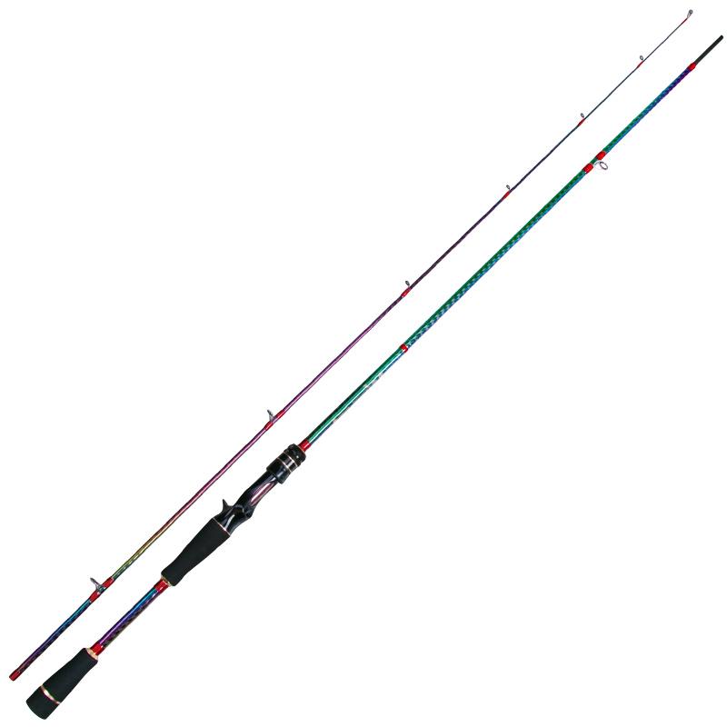 

Fashion Seapole Stream River Power Lure Rod Pesca Fishing Spinning Casting Rod High Carbon Ultra-soft Fishing