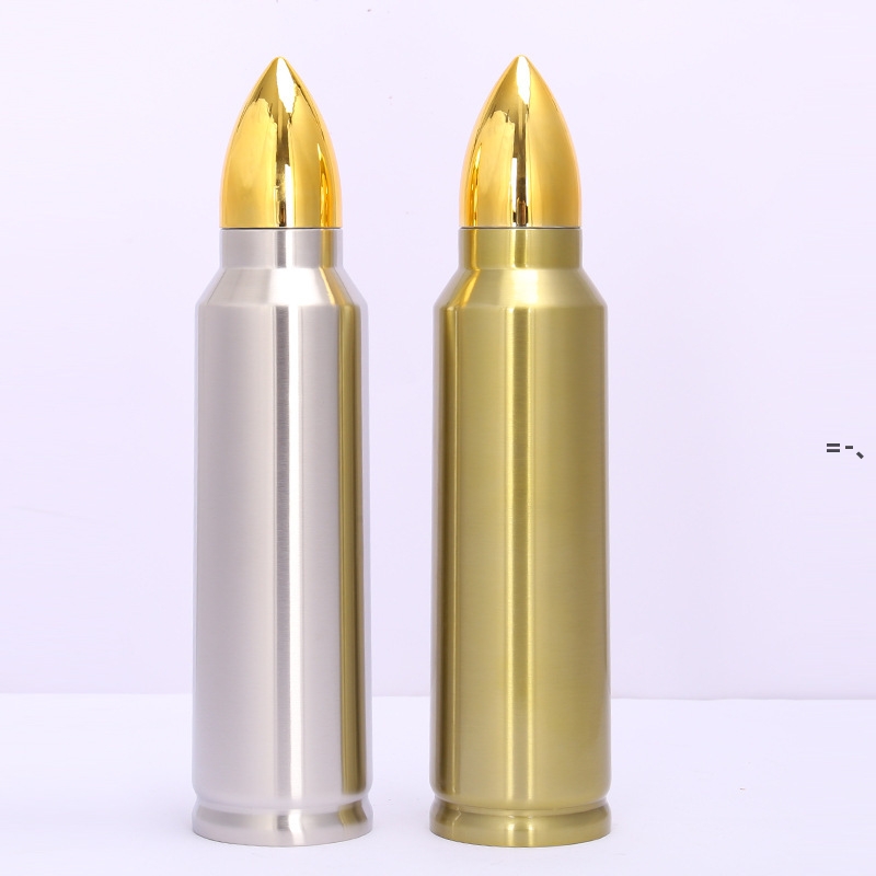 

17oz 34oz Sublimation Tumbler Blanks White Bullet Bottle Stainless Steel Travel Mugs Customized Double Insulated Bottles by sea JJB11218, Stainless steel color