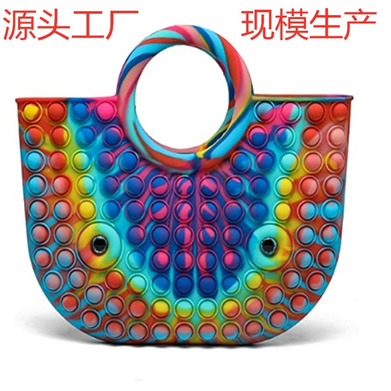 

Hot selling new handbag bag large size rat killing pioneer