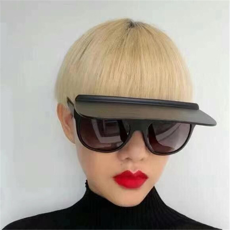 

Womens Designers Sunglasses Eyewear Accessories Mens Luxurys Sunglass Fashion Summer Drive Polarized Sun Protection Glasses With Cap Holiday