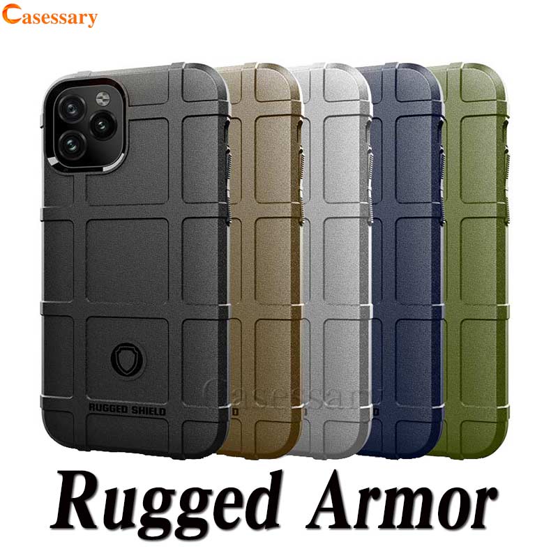 

2021Hybrid Defender Luxury Rugged Armor Phone Case for iPhone 11 Pro Max XR XS Samsung A20 A50 A70 M40 S10 Note 10 Plus