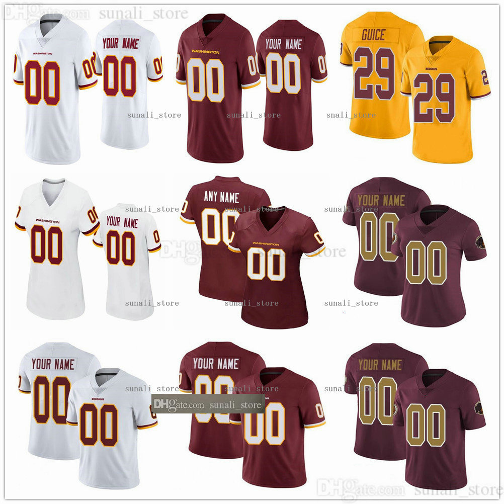 

Sewed Football Jerseys Temarrick Hemingway Cole Holcomb Dustin Hopkins Khaleke Hudson Adam Humphries Matt Ioannidis Keith Ismael William Jac, Black;red