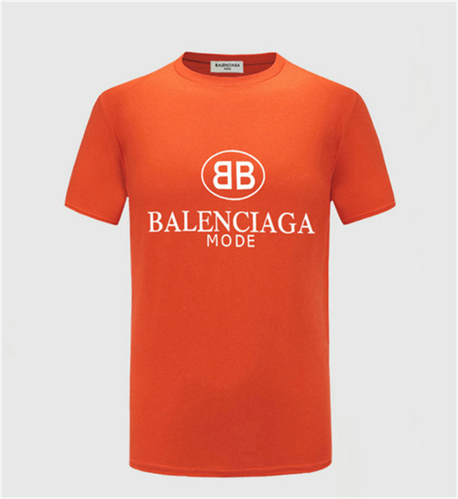 

Summer Men T-Shirts High quality cotton t shirt Simple embroidery Badge Solid couple short sleeves European and American leisure brand Tees naruto AZ44