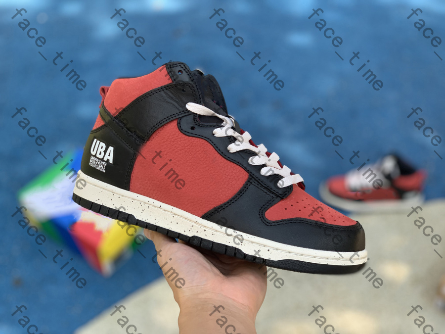 

SB Dunk Designer Basketball White shoes High x AMBUSH Dark Marina Blue Running Sneakers 1985 UNDERCOVER off WTR GORE-TEX Outdoor Dunks Fashion Trainers for men