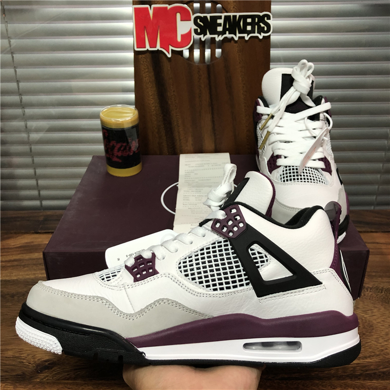 

Cream Sail Bred Union Off Nior Jumpman 4 Mens Basketball Shoes Cactus Jack White Cement 4s Men Guava Lce Sports Sneakers