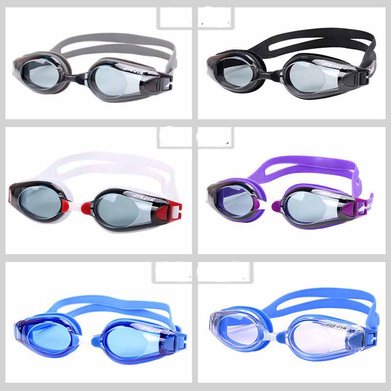 

2021 Swim Goggles Men Women Glasses Portable Unisex Adult Swimming Goggles Frame Pool Sport Eyeglasses Spectacles Waterproof glasses