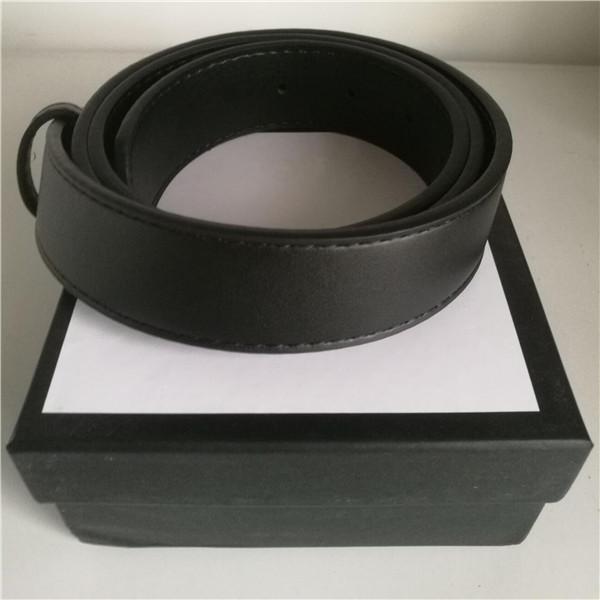 

2020 hot selling fashion dajin buckle men and women designer leather belt high quality leisure belt free delivery, Black;brown