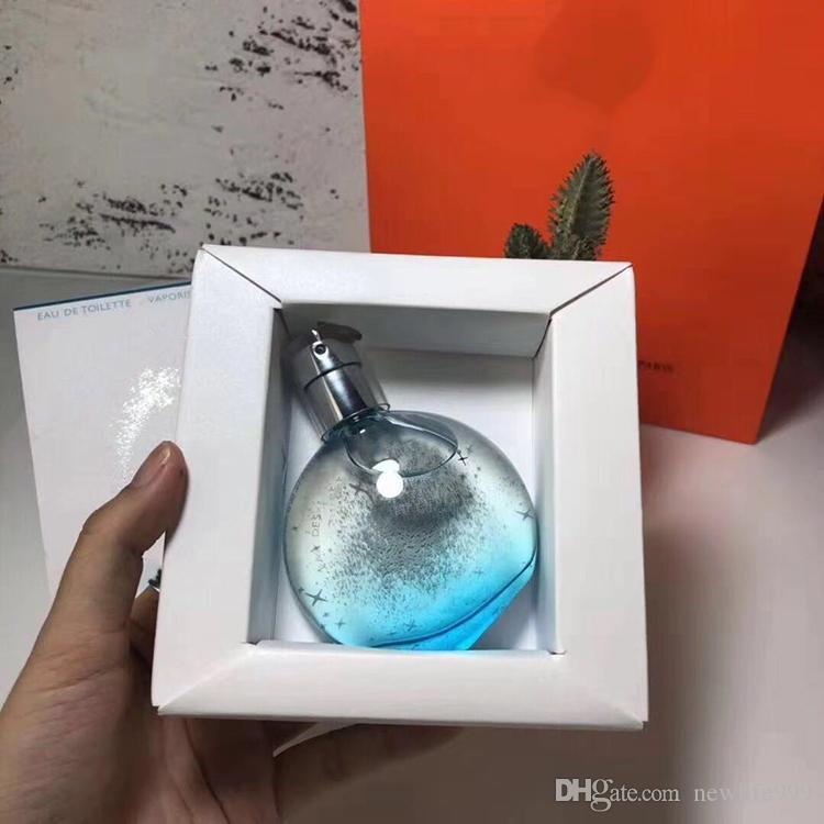 

Elegant women perfume 2 models EDT 100ml 3.3FLOZ fresh and natural spray long lasting fragrance free mail fast delivery