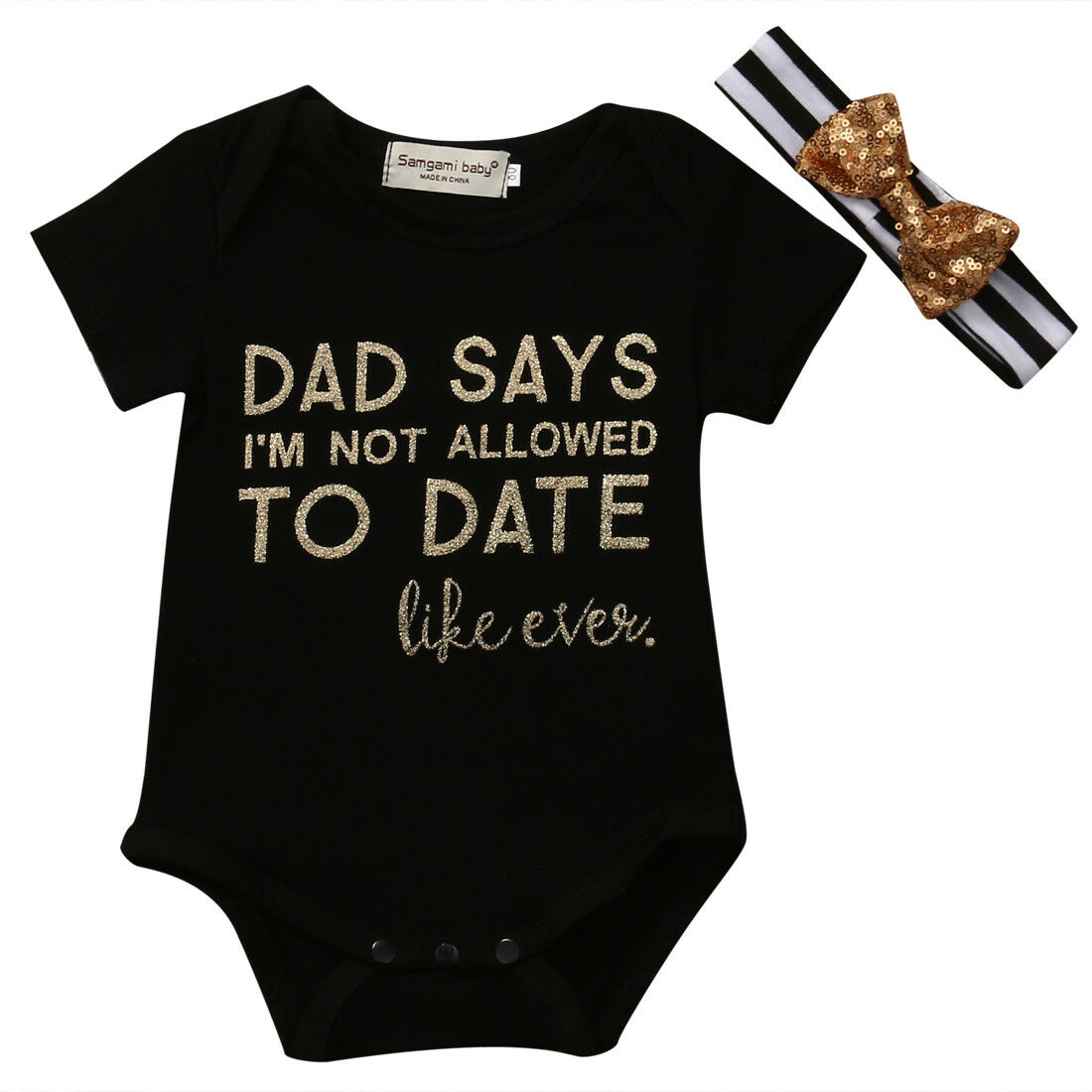 

Newborn Baby Girl Infant Romper Jumpsuit Playsuit Sunsuit Clothes
