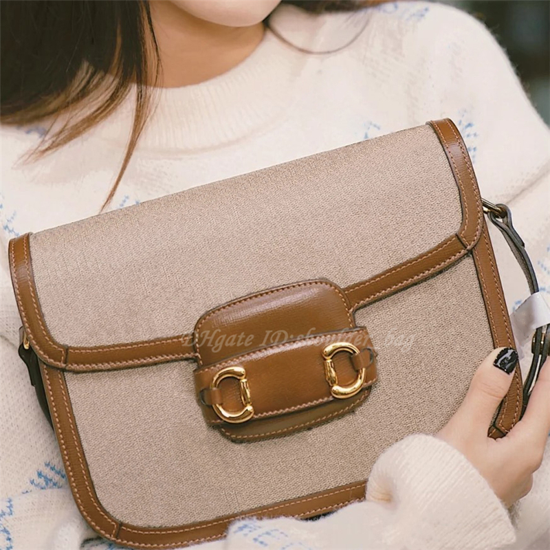 

Lady Wallets 1955 Shoulder Clutch Horse Flap Saddle Crossbody Bag Printed Strap Handbags Totes Purses Horsebit Tote Women Luxurys Designers Bags 2021 Handbag Purse, Style z not sold separately