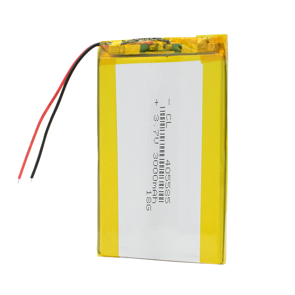 Li ion polymer battery