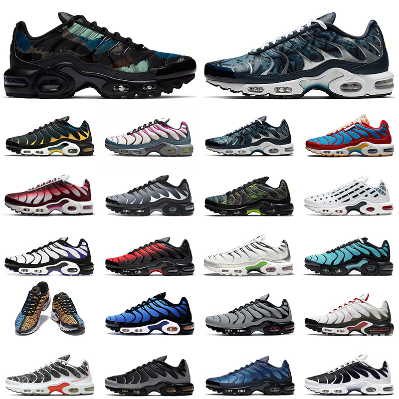 

Plus Tn Running Shoes TNs Triple Black White Red Camo Sustainable Black Volt Burgundy Hyper Blue Snakeskin Mens Women Trainers Sports, 40-46 purple orange