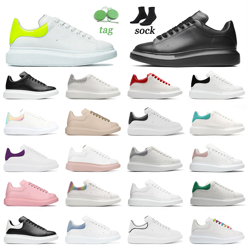 

Top Quality Casual Shoes Mens Womens Lace Up Espadrille Flat Sole Leather Suede Platform Designer Outdoor Sports Trainers 36-44