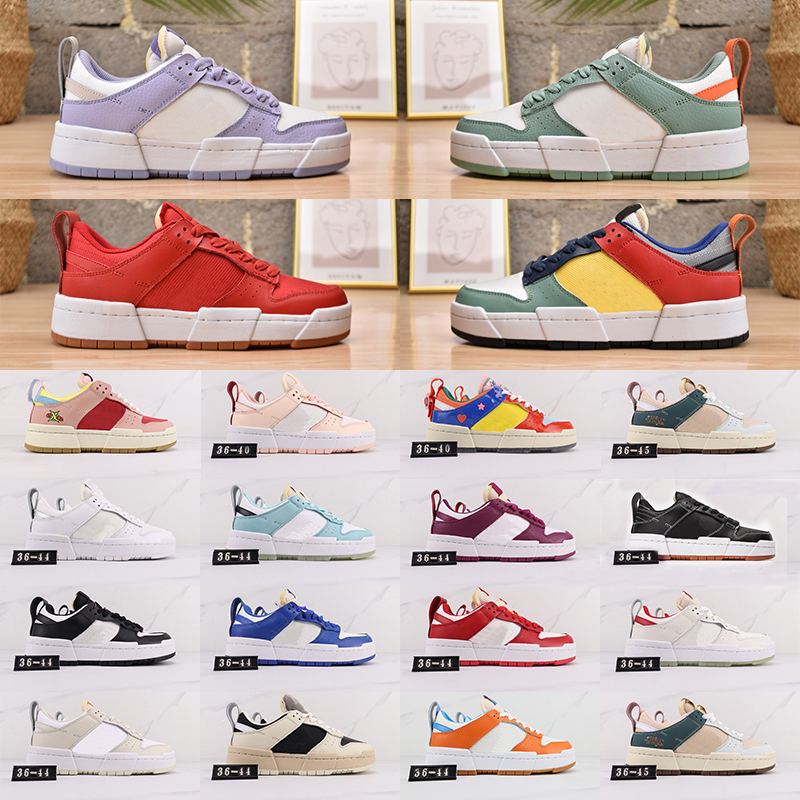 

SB Low Disrupt Pixel Running shoes men Ghost Royal blue black white fashion mens womens platform designer Kentucky deconstructed classic low-top sneakers, 21