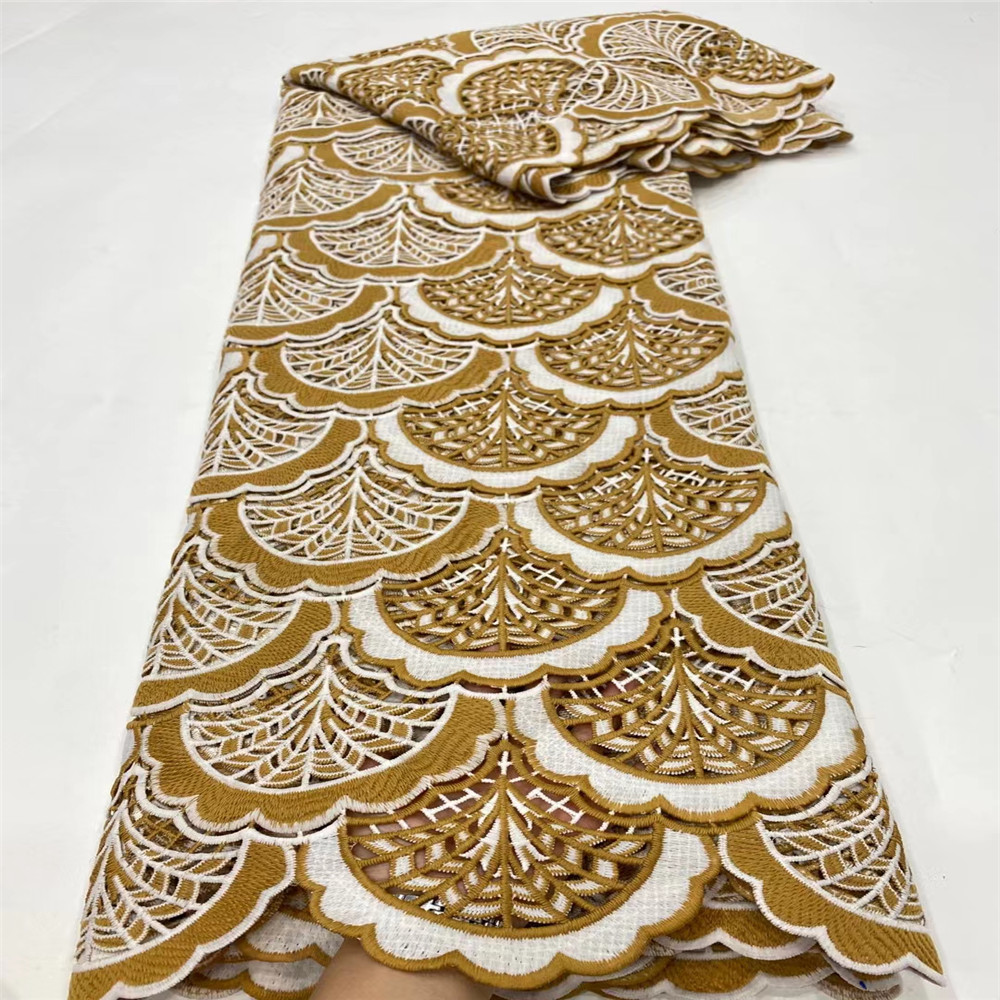 

French Cord Tulle Lace Fabric Sale Nigerian Mesh African For Women Wedding Party