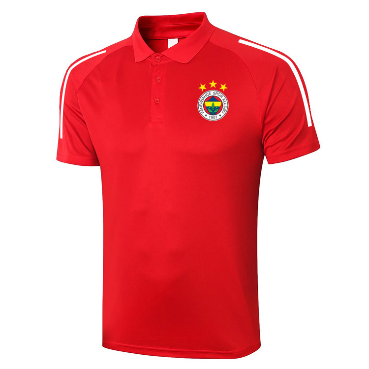 

2021 Fenerbahce soccer polo shirt soccer training polos sports jerseys adult soccer Short sleeve polos summer T-shirt Clothing Men's Polos