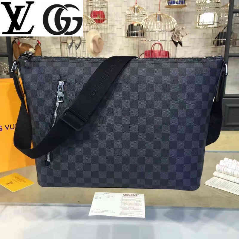 

n41106 men handles boston totes shoulder crossbody bags belt backpacks mini bag