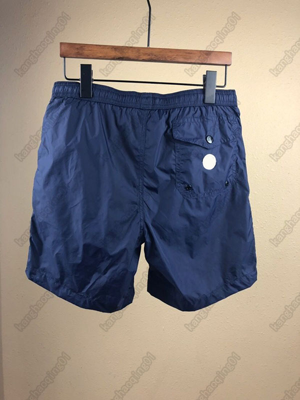 

monclair mens short Tide Brand 4 Colors Waterproof quick-drying beach pants Europe American style shorts Designers Mens S Clothing S--3XL, Supplement (not shipped separately)