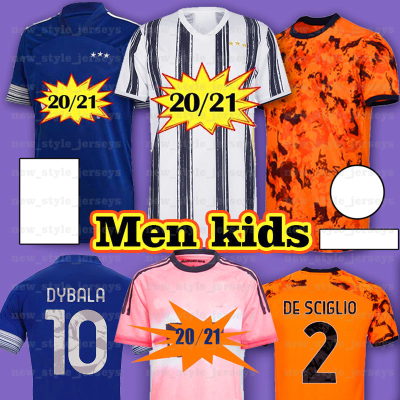 

Juventus RONALDO Juve Jersey DYBALA DE LIGT x1 1 HIGUAIN Suarez BONUCCI DE SCIGLIO PALACE football shirt set DE LIGT soccer jerseys, Black;yellow