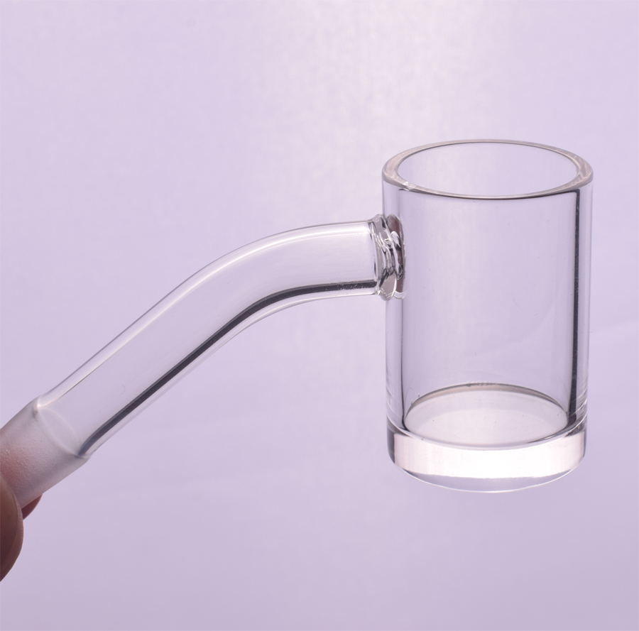 

Quartz Banger Bottom 5mm Thick Flat Top Smoke Nail 10mm 14mm 18mm Male Female for Dab Rig glass bong