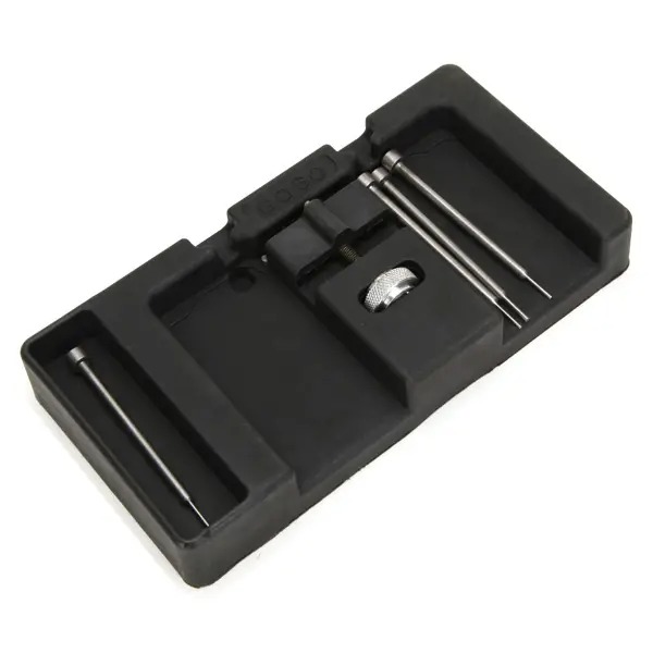 

4Pcs Locksmith Lock Picks Car Remote Control Key Repairing Tools Set With Fetch Case