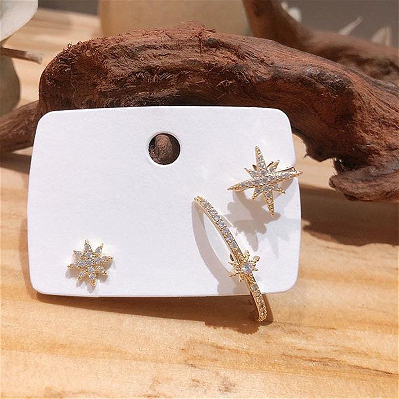 

Clip-on & Screw Back 2021 Arrival Fashion Clip Earrings Metal Classic Women Female Korean Jewelry Elegant, Silver
