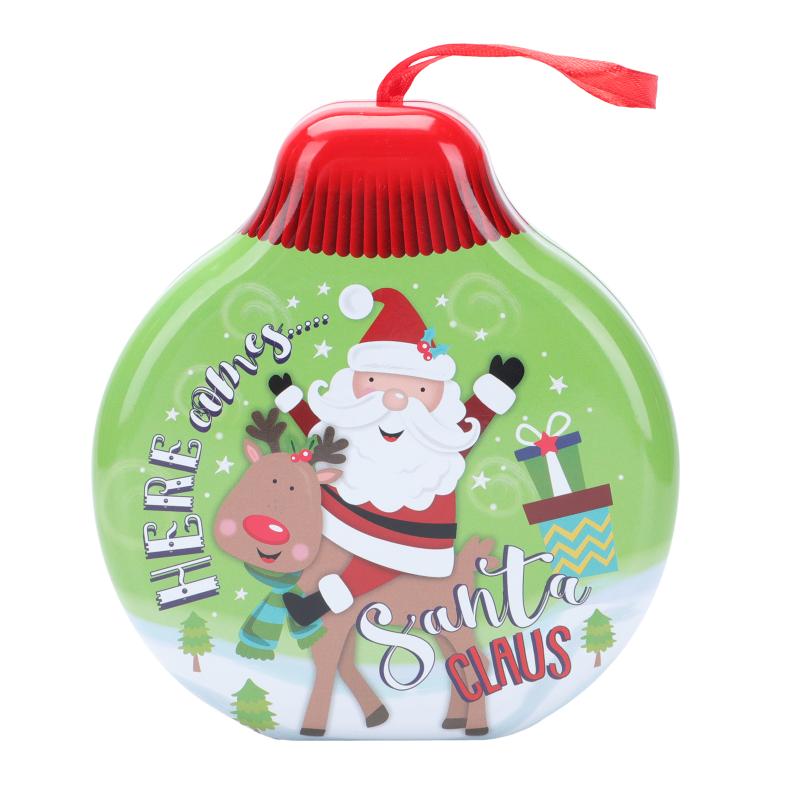

Gift Wrap 1Pc Adorable Candy Packing Box Christmas Elements Festival Party Favor