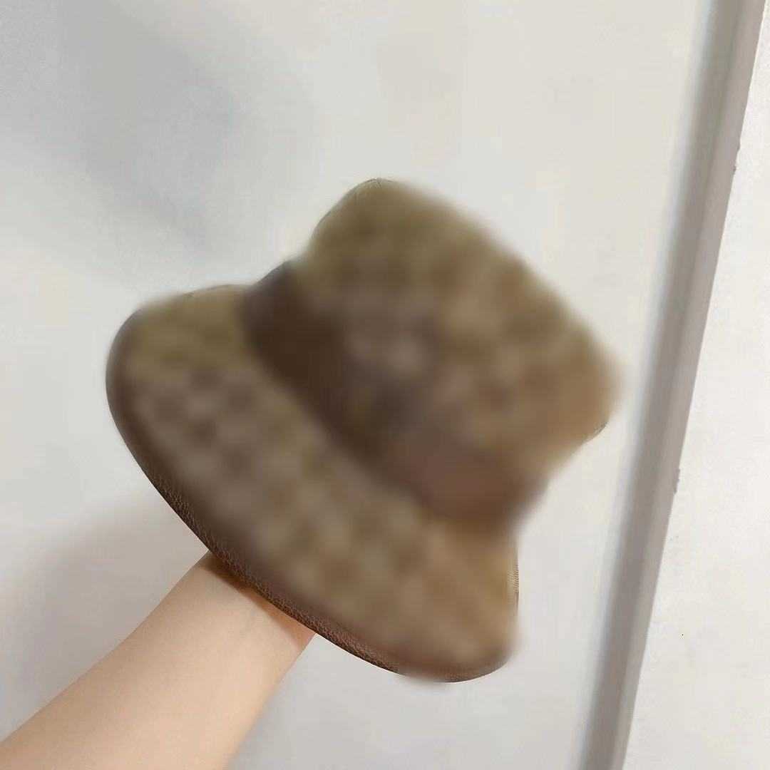 

Fashion Designer Letter Bucket Hat For Mens Womens Foldable Caps Black Fisherman Beach Sun Visor wide brim hats Folding ladies Bowler Cap