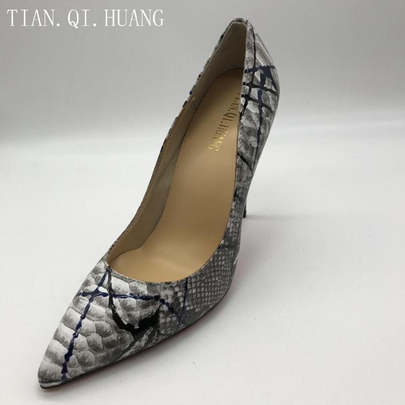 

2021 New Style High Quality Casual Shoes Genuine leather Fashion Design High Heels Shoes, As photo
